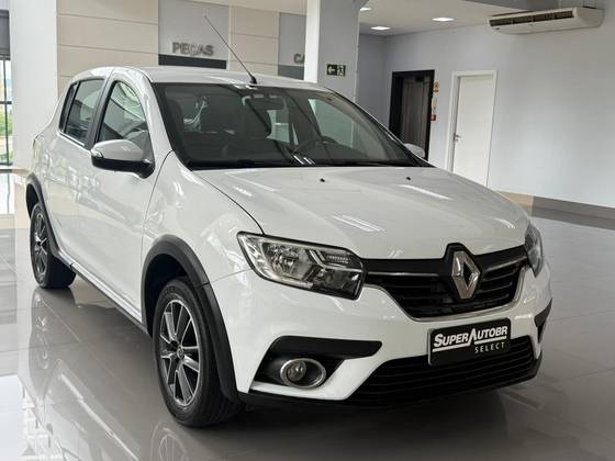 RENAULT SANDERO 1.6 16V SCE FLEX ZEN X-TRONIC